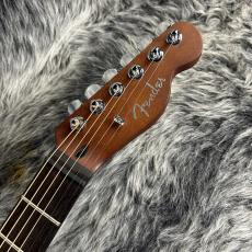 Fender Limited Edition Acoustasonic Standard Telecaster Charcoal Frost Metallic【改装閉店セール!】_5