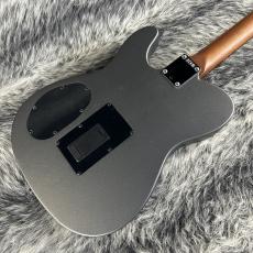 Fender Limited Edition Acoustasonic Standard Telecaster Charcoal Frost Metallic【改装閉店セール!】_6