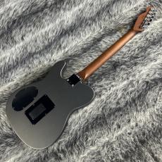 Fender Limited Edition Acoustasonic Standard Telecaster Charcoal Frost Metallic【改装閉店セール!】_7