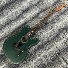 Fender Limited Edition Acoustasonic Standard Telecaster British Racing Green【改装閉店セール!】_2