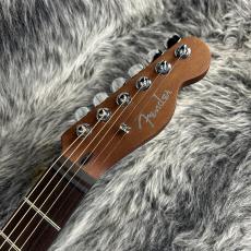 Fender Limited Edition Acoustasonic Standard Telecaster Arctic Gold【改装閉店セール!】_5