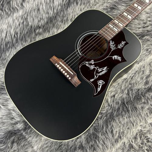 Gibson Hummingbird Special Satin Ebony【改装閉店セール!】