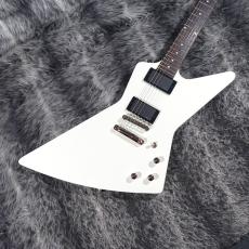 Epiphone Explorer 80s EMG Classic White