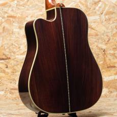 Epiphone Inspired by Gibson Custom Hummingbird Deluxe EC Autumn Burst_2