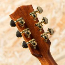Epiphone Inspired by Gibson Custom Hummingbird Deluxe EC Autumn Burst_9