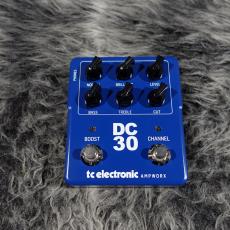 tc electronic DC30 PREAMP_2