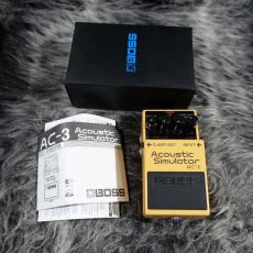 BOSS AC-3 Acoustic Simulator