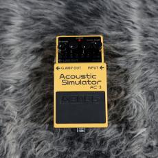 BOSS AC-3 Acoustic Simulator_2