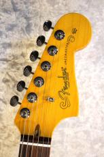 Fender 【新品特価】American Professional Classic Jazzmaster 3-Color Sunburst #US25041165【3.48kg】_6