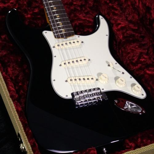 Fender 【クロサワ限定】Limited Edition American Vintage II 1961 Stratocaster Black #V2556842【3.71kg】