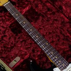 Fender 【クロサワ限定】Limited Edition American Vintage II 1961 Stratocaster Black #V2556842【3.71kg】_4