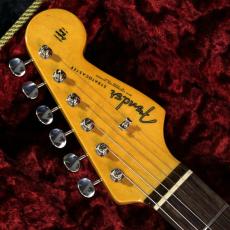Fender 【クロサワ限定】Limited Edition American Vintage II 1961 Stratocaster Black #V2556842【3.71kg】_5