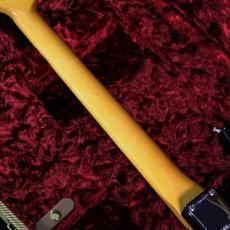 Fender 【クロサワ限定】Limited Edition American Vintage II 1961 Stratocaster Black #V2556842【3.71kg】_8