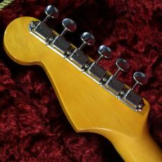 Fender 【クロサワ限定】Limited Edition American Vintage II 1961 Stratocaster Black #V2556842【3.71kg】_9