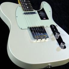 Fender 【限定カラー】Limited Edition American Professional Classic Telecaster Olympic Pearl_2