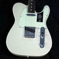 Fender 【限定カラー】Limited Edition American Professional Classic Telecaster Olympic Pearl_4