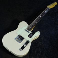 Fender 【限定カラー】Limited Edition American Professional Classic Telecaster Olympic Pearl_7