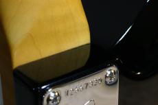Fender FSR American Vintage II 1966 Jazzmaster 3A Flame MHC Black #V2557320【B級特価/3.80kg】_9
