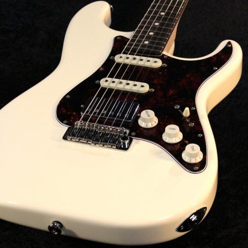 Black Smoker 【国産モダンスペックギター】STANDARD SIGMA-SSH Vintage White #26C36【3.58kg】