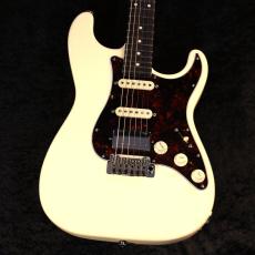 Black Smoker 【国産モダンスペックギター】STANDARD SIGMA-SSH Vintage White #26C36【3.58kg】_4
