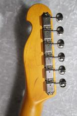 Kanade SOUND DESIGN 【激杢個体】KTL-AS Hollow FM Rosewood/Natural & See Through Black #00374【3.02kg】_10