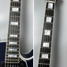 Gibson 1957 Les Paul Custom 3PU BLUE 【中古品】【限定カラー】【3.76kg】_4