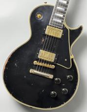 Gibson Murphy Lab 1957 Les Paul Custom 2PU Ultra Heavy Aged #76699 【当社カスタムオーダー品】【4.34kg】