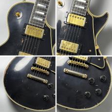Gibson Murphy Lab 1957 Les Paul Custom 2PU Ultra Heavy Aged #76699 【当社カスタムオーダー品】【4.34kg】_4