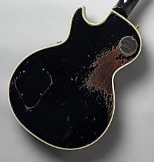 Gibson Murphy Lab 1957 Les Paul Custom 2PU Ultra Heavy Aged #76699 【当社カスタムオーダー品】【4.34kg】_8