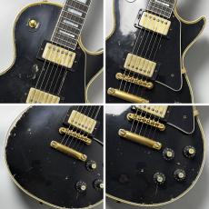 Gibson Murphy Lab 1968 Les Paul Custom Ultra Heavy Aged #604098【当社カスタムオーダー品】【4.26kg】_3
