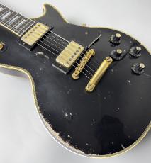 Gibson Murphy Lab 1968 Les Paul Custom Ultra Heavy Aged #604098【当社カスタムオーダー品】【4.26kg】_4