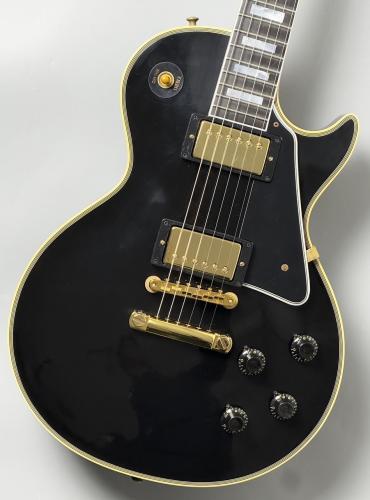 Gibson Murphy Lab 1957 Les Paul Custom 2PU Ultra Light Aged #76701 【当社カスタムオーダー品】【4.48kg】