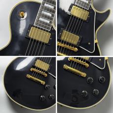 Gibson Murphy Lab 1957 Les Paul Custom 2PU Ultra Light Aged #76701 【当社カスタムオーダー品】【4.48kg】_4