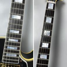 Gibson Murphy Lab 1957 Les Paul Custom 2PU Ultra Light Aged #76701 【当社カスタムオーダー品】【4.48kg】_5