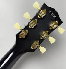 Gibson Murphy Lab 1957 Les Paul Custom 2PU Ultra Light Aged #76701 【当社カスタムオーダー品】【4.48kg】_10