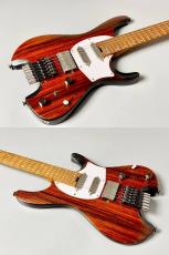 Ibanez 【SPOTモデル】Q54WR-CNL(Charcoal Brown Low Gloss) # 251203802【2.64kg】_6