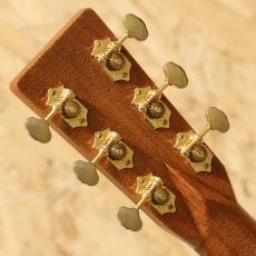 Martin CTM D-28 Adirondack Spruce Australian Blackwood 2014_9