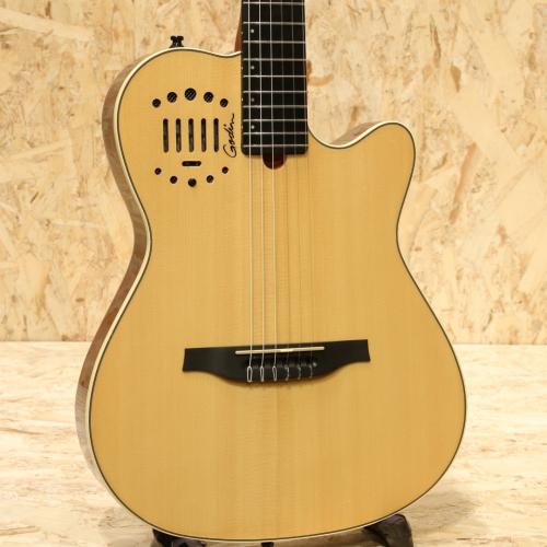 Godin Multiac Nylon Duet Ambiance 2019