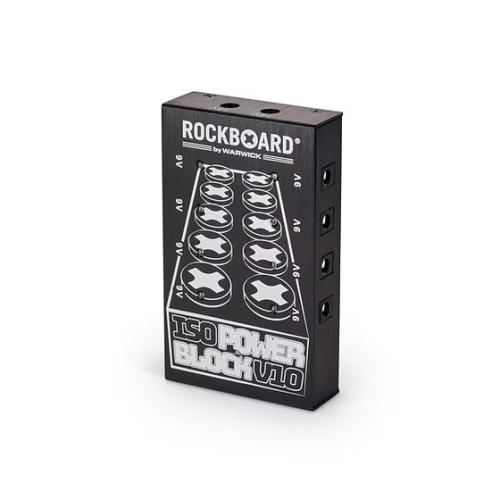 RockBoard by Warwick ISO Power Block V10 [RBO POW BLO ISO 10]【新品特価】