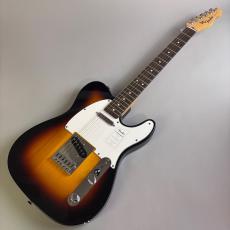 Fender Standard Telecaster 3-Color Sunburst_2