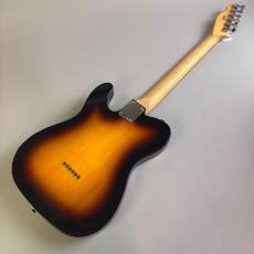 Fender Standard Telecaster 3-Color Sunburst_6