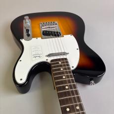Fender Standard Telecaster 3-Color Sunburst_9