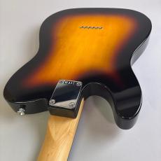 Fender Standard Telecaster 3-Color Sunburst_10