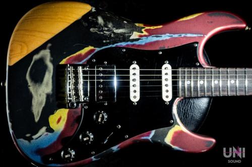 James Tyler Japan Studio Elite HD-P BURNING WATER