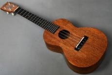 tkitki ukulele ECO-C+++ W.HondurasMahogany/Custom Model【S/N1742】_2