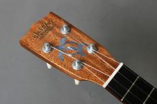 tkitki ukulele ECO-C+++ W.HondurasMahogany/Custom Model【S/N1742】_5