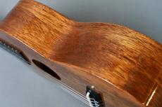 tkitki ukulele ECO-C+++ W.HondurasMahogany/Custom Model【S/N1742】_15