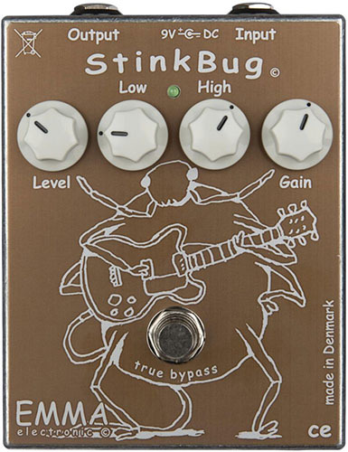 EMMA StinkBug 《オーバードライブ》【オンラインストア限定】