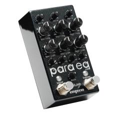 Empress Effects 【全世界500台限定】ParaEQ MKII Deluxe Black《イコライザー》【オンラインストア限定】_3