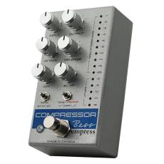 Empress Effects Bass Compressor │ コンプレッサー/リミッター【オンラインストア限定】_3